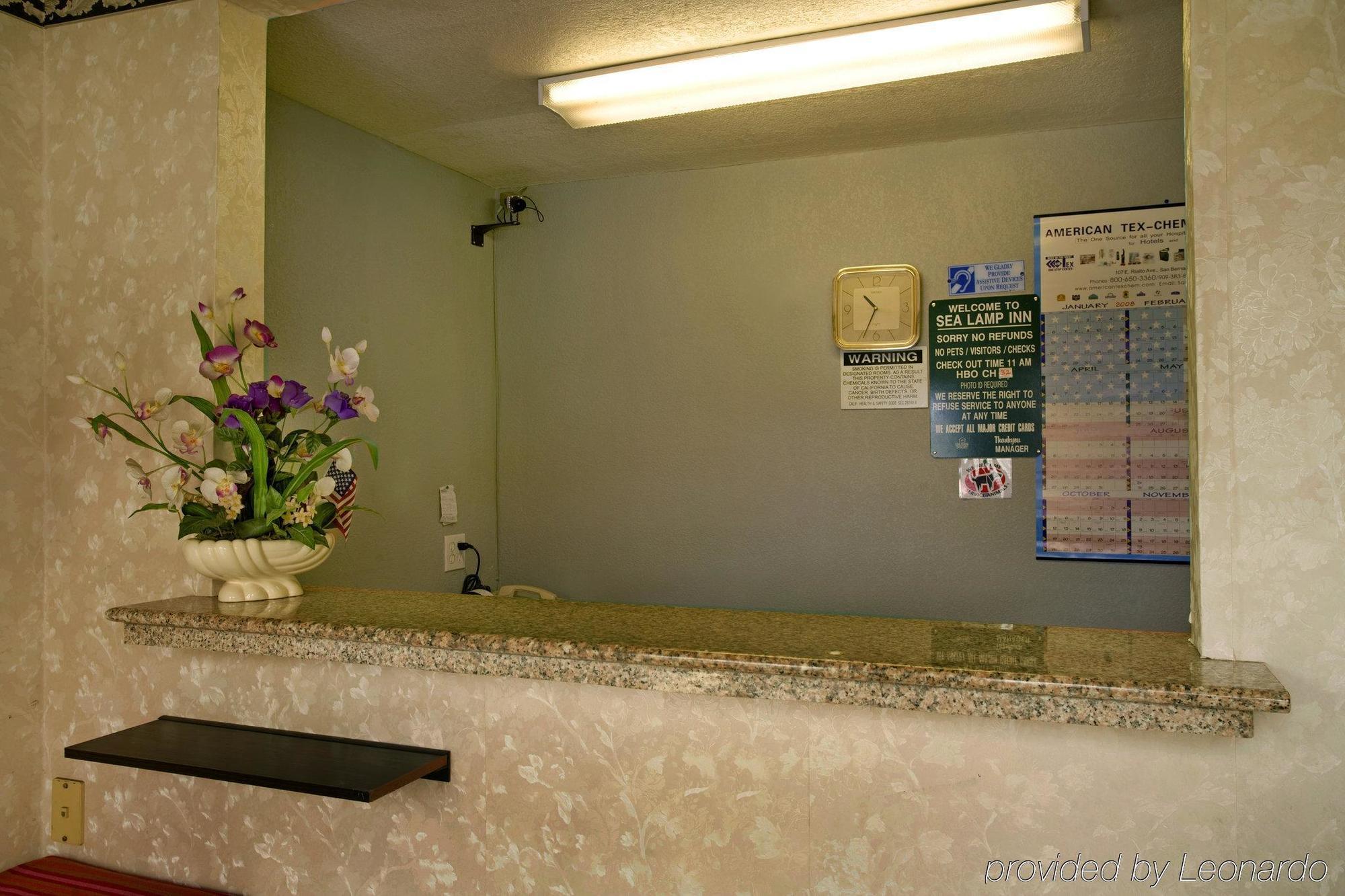 Sealamp Inn Seaside Interior photo