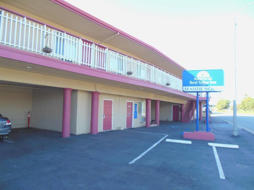 Sealamp Inn Seaside Exterior photo