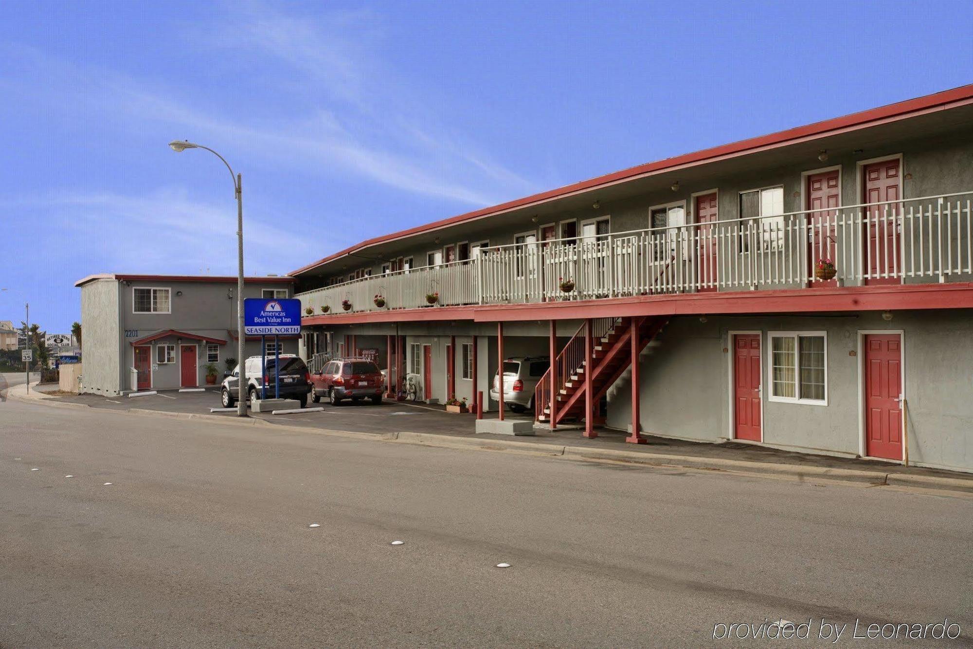 Sealamp Inn Seaside Exterior photo